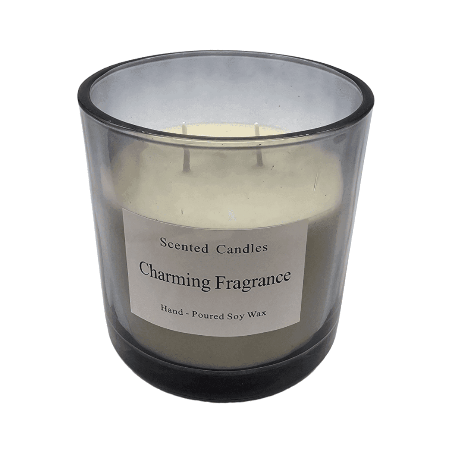 Vela Aromatica Elegante Fragancia Duradera Recipiente Humo - Fliperex