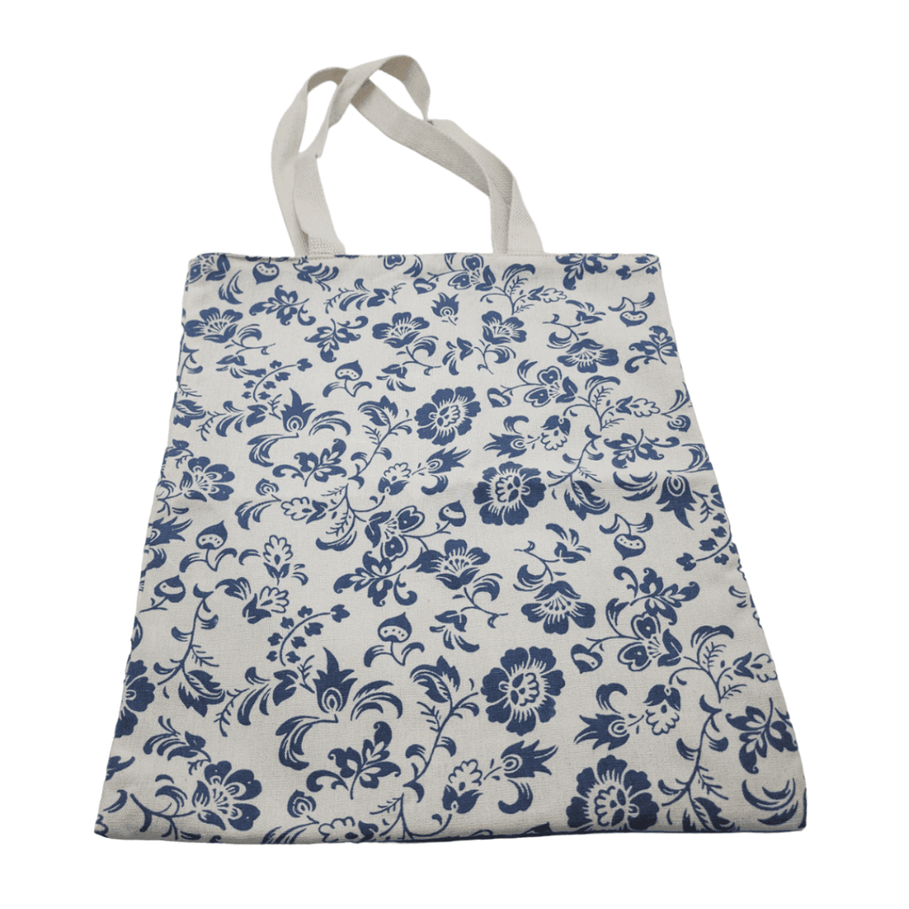 Bolsa De Tela Para Compras Bolsa De Mano Multiuso Diseños - Fliperex