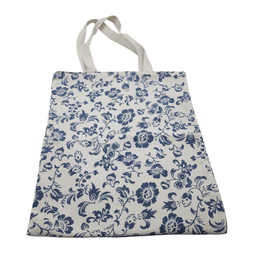 Bolsa De Tela Para Compras Bolsa De Mano Multiuso Diseños - Fliperex