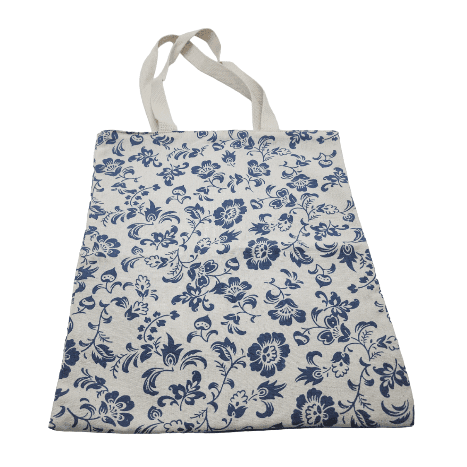 Bolsa De Tela Para Compras Bolsa De Mano Multiuso Diseños - Fliperex