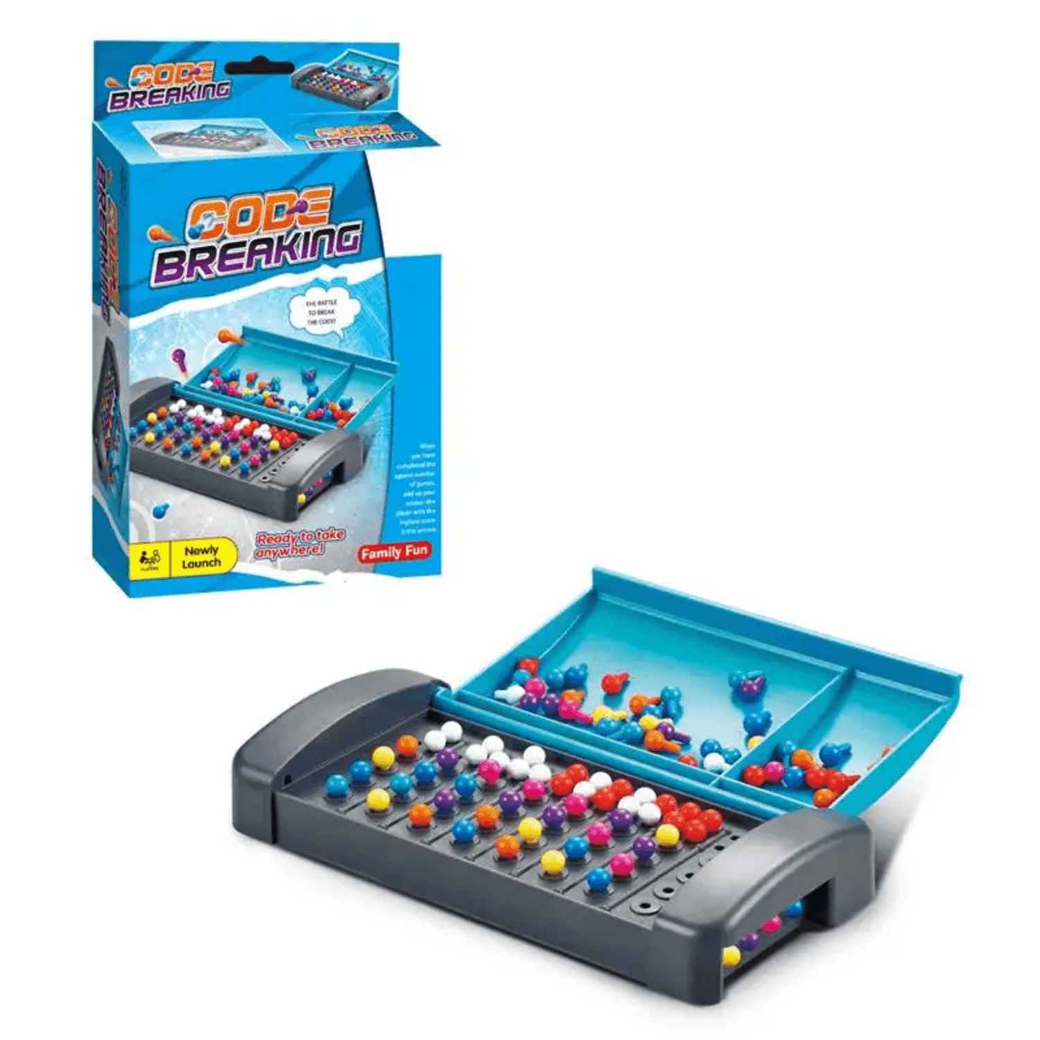 Juego De Mesa Rompecabezas Para Niños Juego De Estrategia - Fliperex