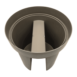 Macetero Colgante Para Balcon Terraza Plastico Maceta Jardin - Fliperex