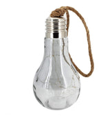 Ampolleta Led Decorativa Con Luces Hadas Decoración Vidrio - Fliperex