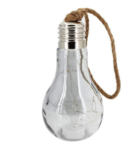 Ampolleta Led Decorativa Con Luces Hadas Decoración Vidrio - Fliperex