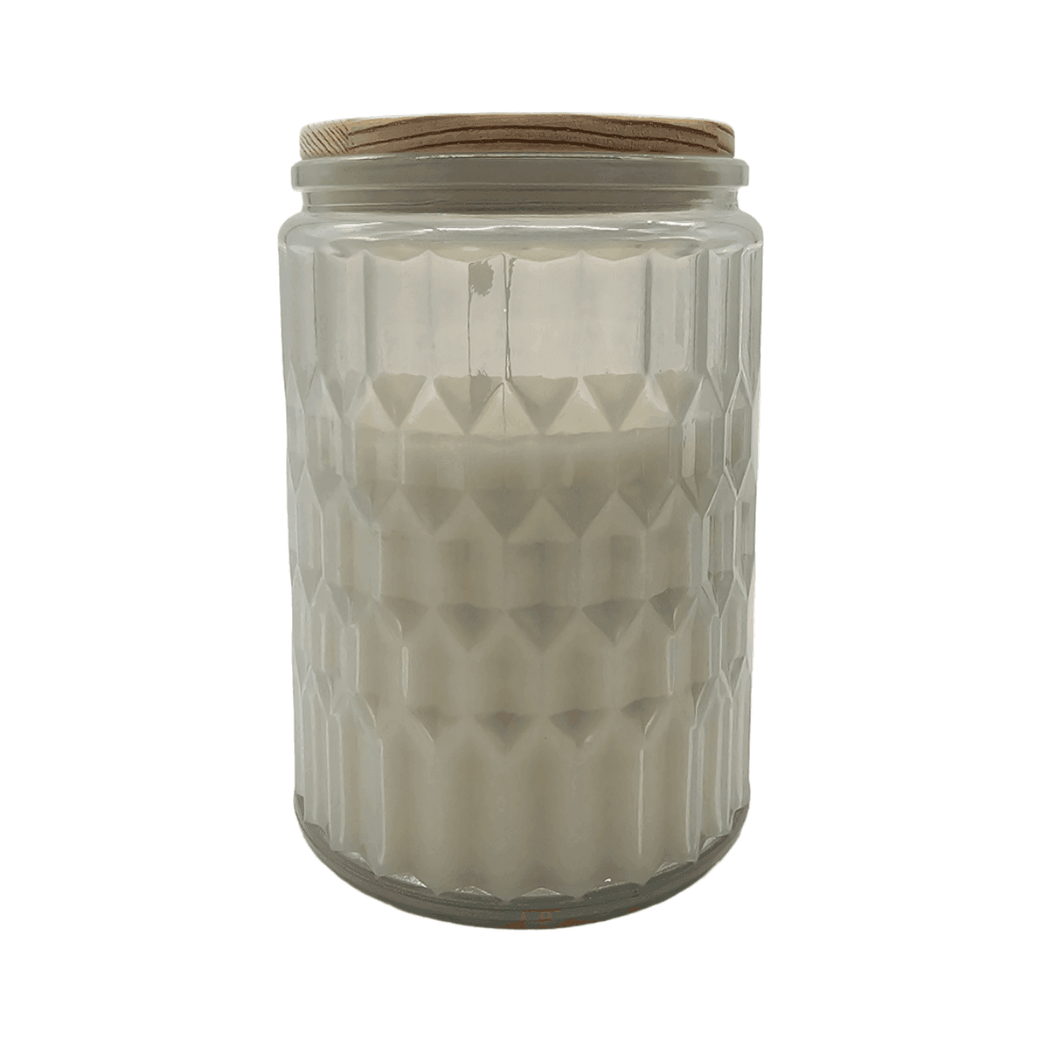 Vela Aromatica Elegante Fragancia Duradera Vaso Diseño Color - Fliperex