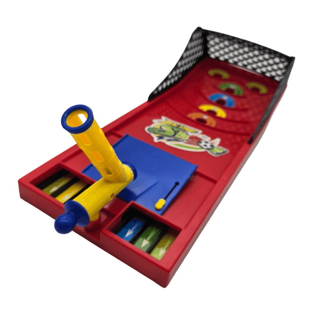 Juego De Mesa Baloncesto Portatil High Point Basquetbol - Fliperex