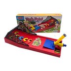 Juego De Mesa Baloncesto Portatil High Point Basquetbol - Fliperex