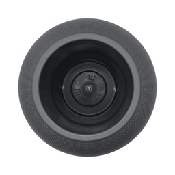 Macetero Plastico Redondo Ovalado Moderno Con Textura S - Fliperex