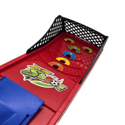 Juego De Mesa Baloncesto Portatil High Point Basquetbol - Fliperex