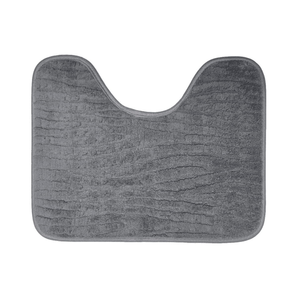 Conjunto De 3 Alfombra De Baño Suaves Absorventes Microfibra - Fliperex