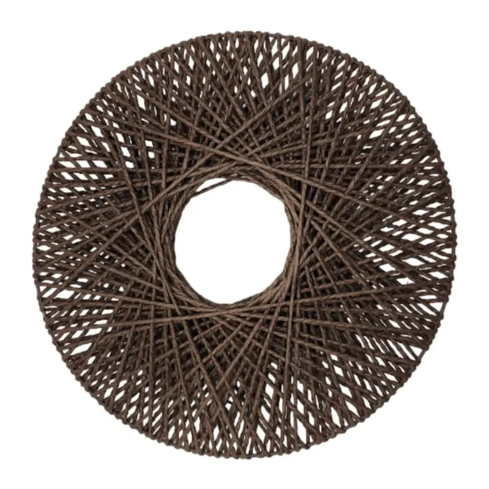 Circulo De Decoracion Colgante Hecho A Mano Living Terraza P - Fliperex