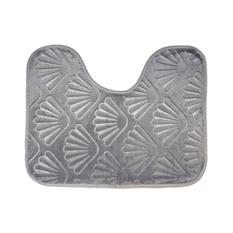 Conjunto De 3 Alfombra De Baño Suaves Absorventes Diseño Mar - Fliperex