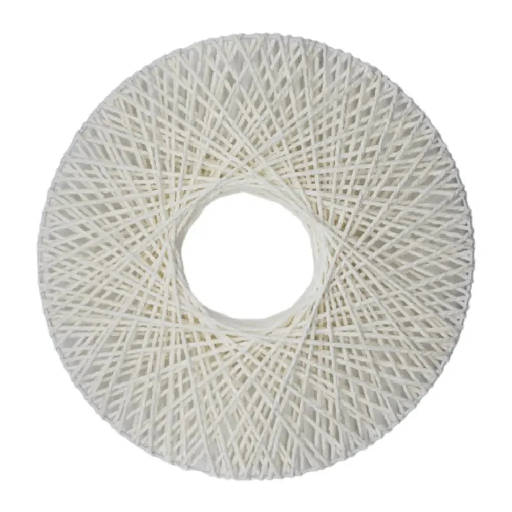 Circulo De Decoracion Colgante Hecho A Mano Living Terraza P - Fliperex