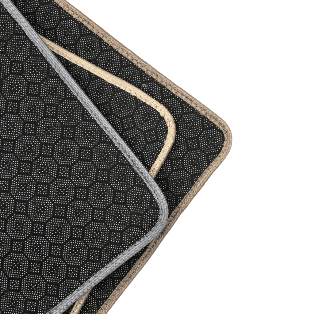 Alfombra De Baño Piso Extra Suave y Absorbente Con Diseño - Fliperex