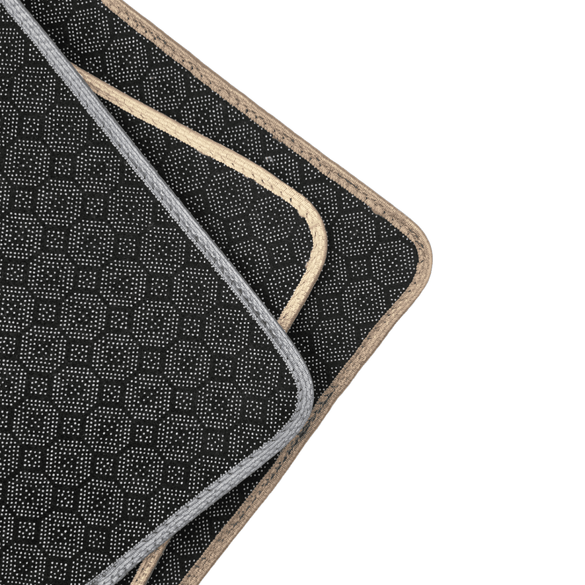 Alfombra De Baño Piso Extra Suave y Absorbente Con Diseño - Fliperex